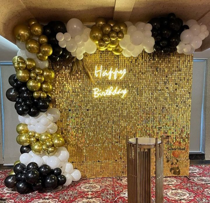Boss baby theme birthday