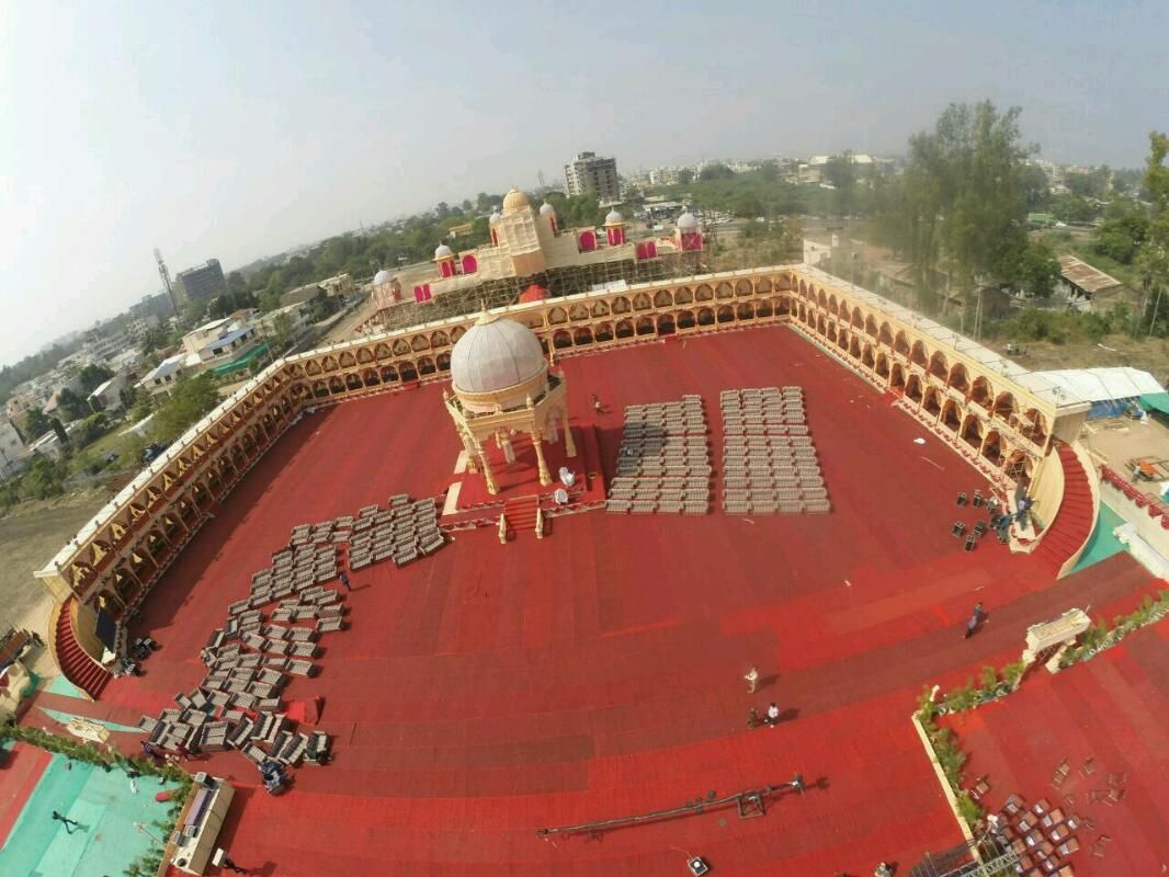 Large Scale Event