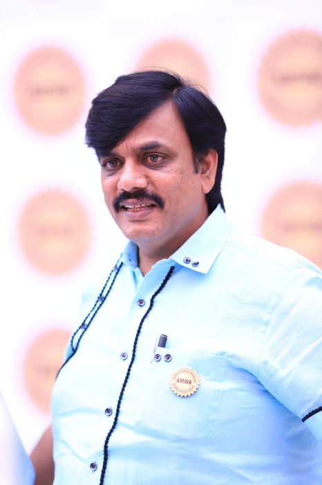 Mr. Vijay Baburao Shinde