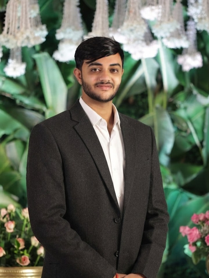 Tanmay Vijay Shinde
