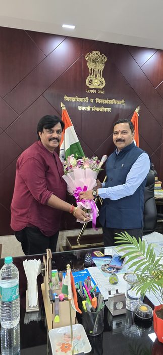 Meeting with Collector CSN